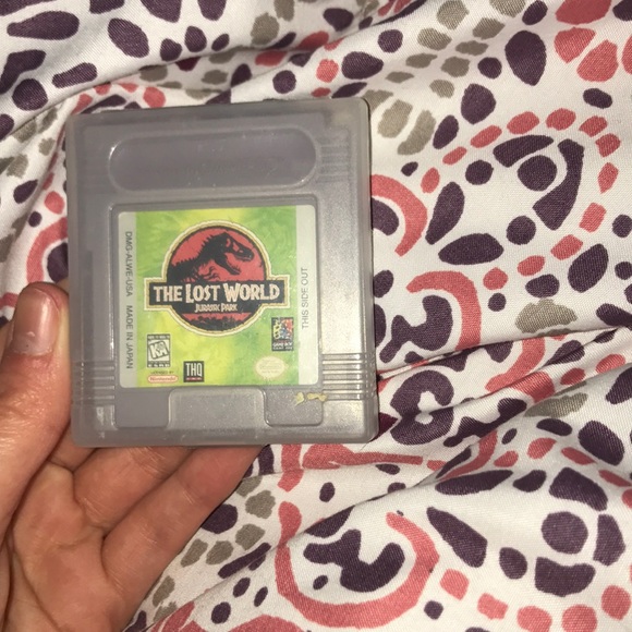 GameBoy Color with Three Games - Picture 4 of 5